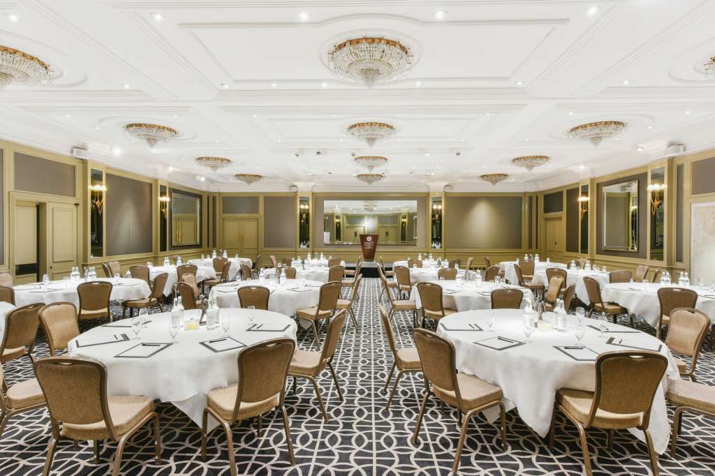 Hyatt Regency London-The Churchill