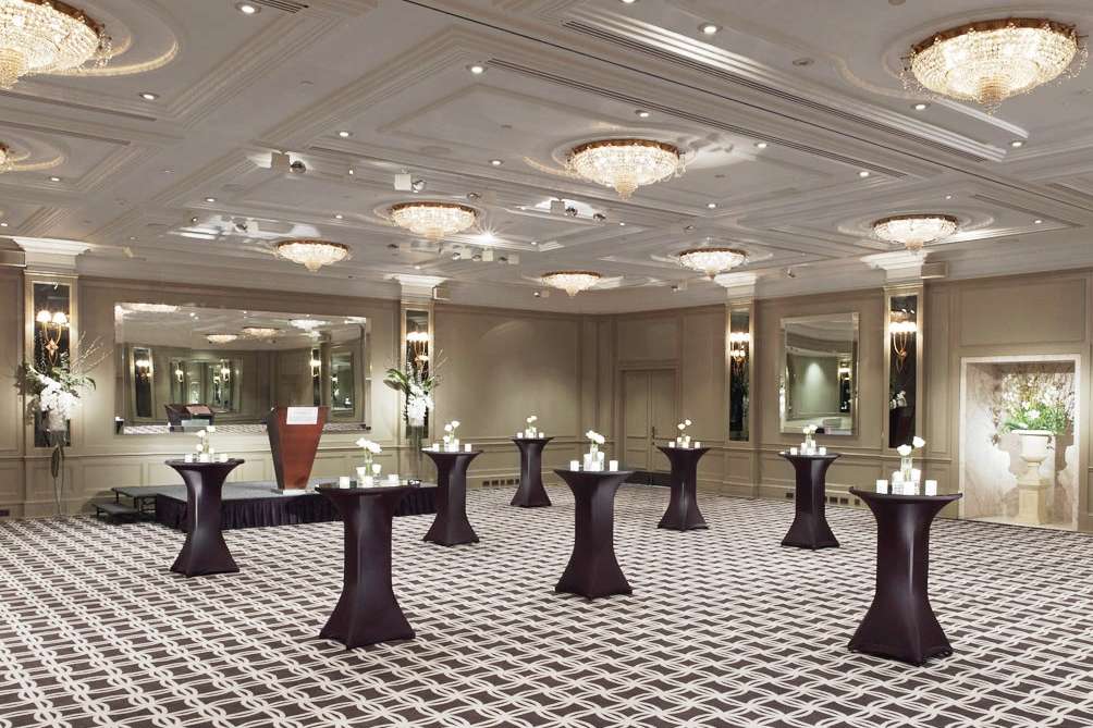 Hyatt Regency London-The Churchill