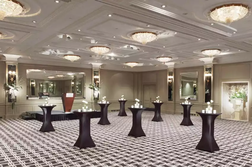 Hyatt Regency London-The Churchill Hyatt Regency London-The Churchill