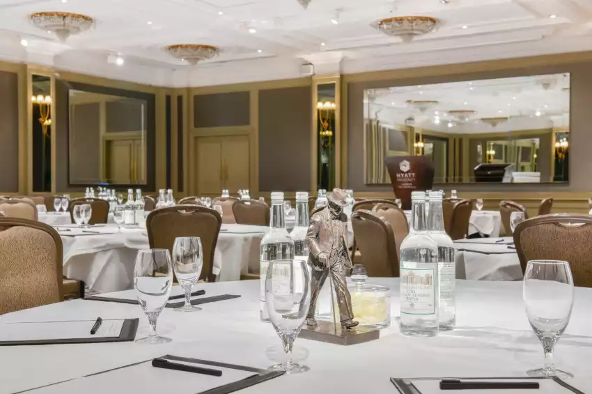 Hyatt Regency London-The Churchill