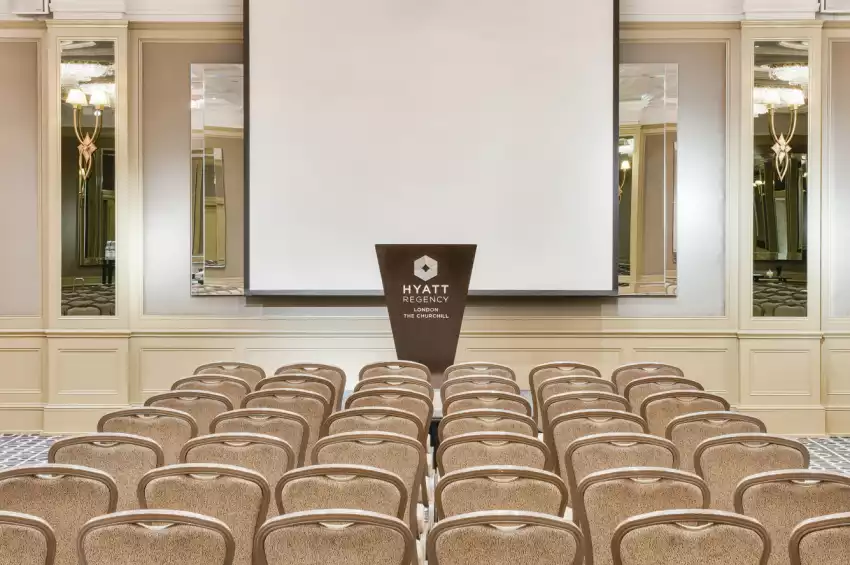 Hyatt Regency London-The Churchill