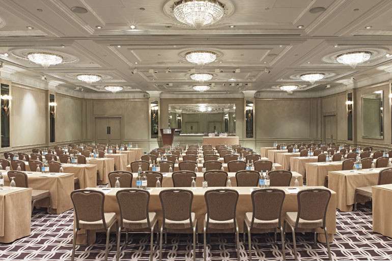Hyatt Regency London-The Churchill