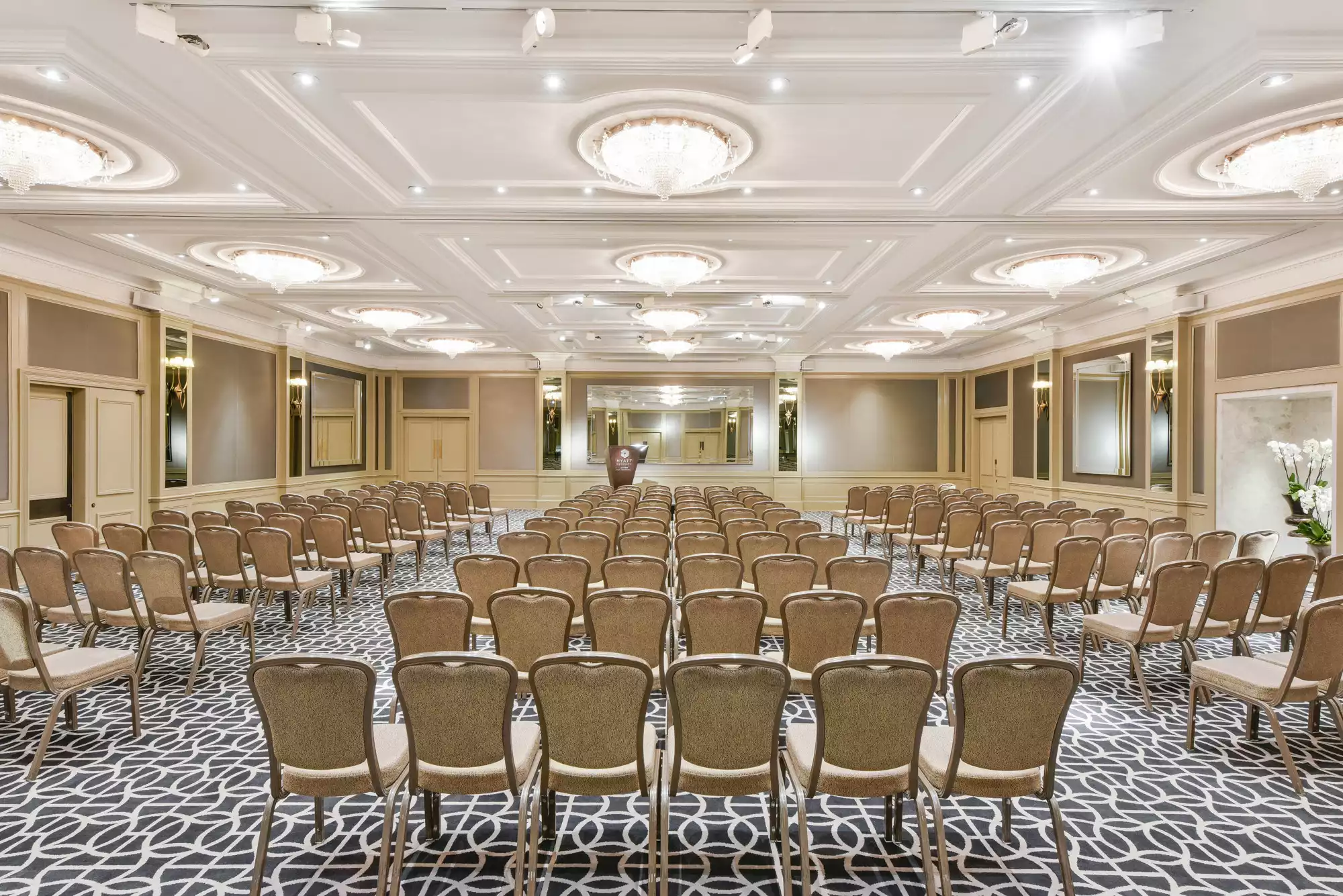 Chartwell Ballroom