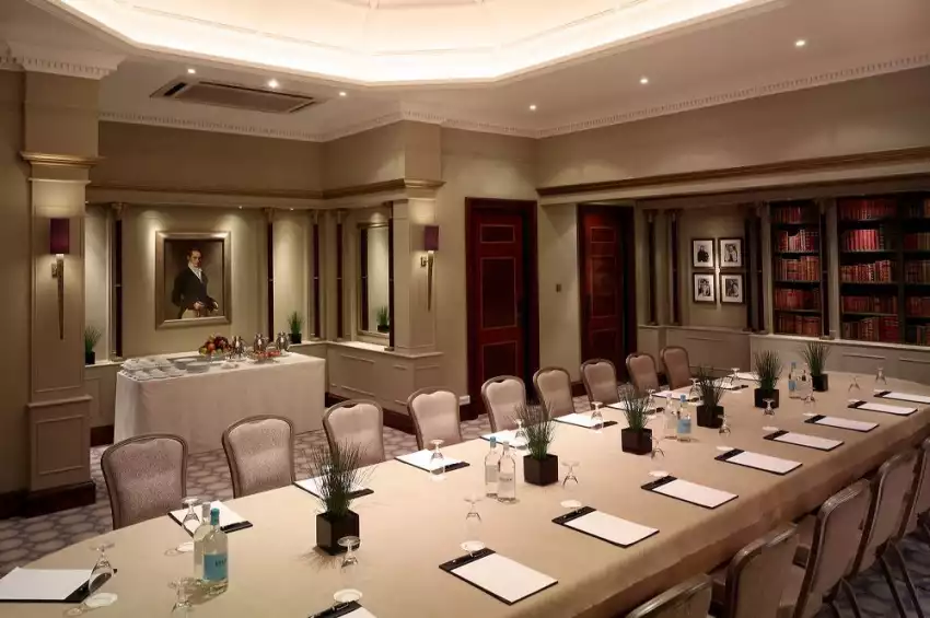 Hyatt Regency London-The Churchill Hyatt Regency London-The Churchill