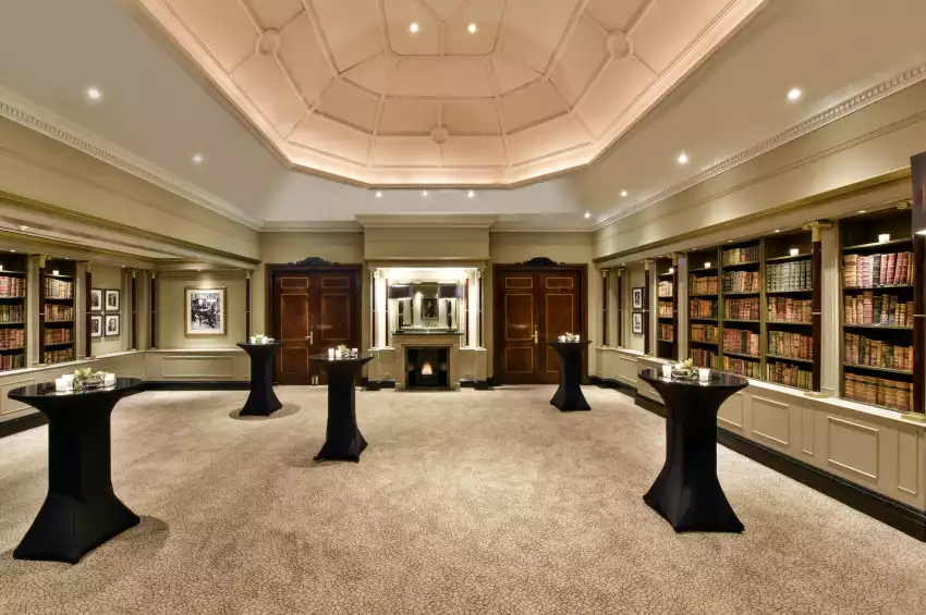 Hyatt Regency London-The Churchill Hyatt Regency London-The Churchill