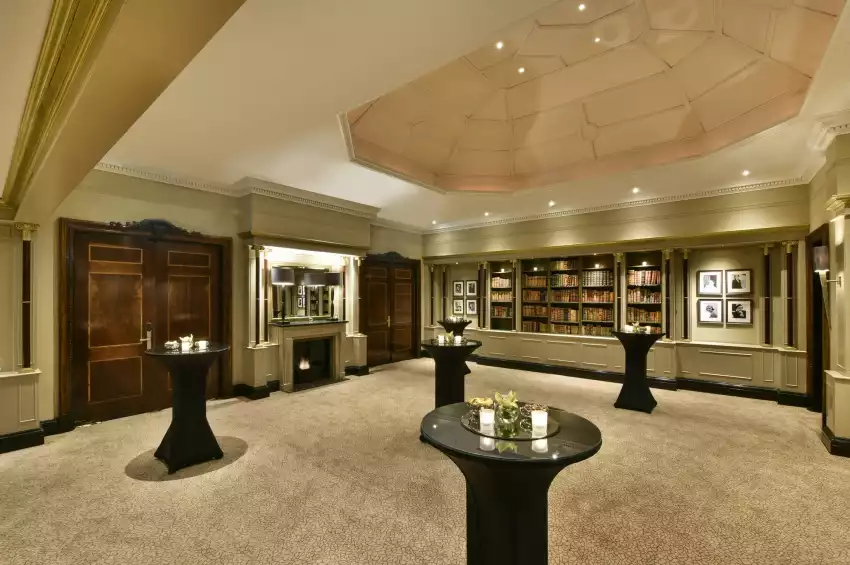 Hyatt Regency London-The Churchill Hyatt Regency London-The Churchill