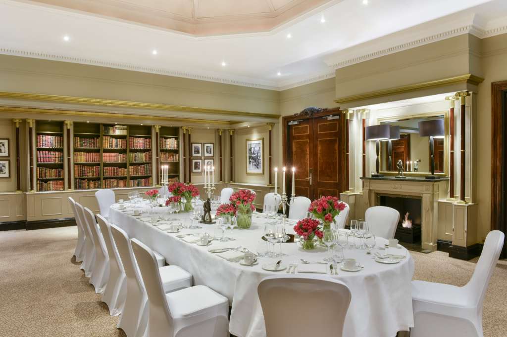 Hyatt Regency London-The Churchill