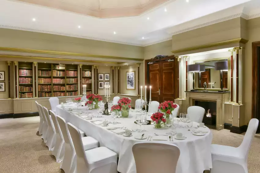 Hyatt Regency London-The Churchill