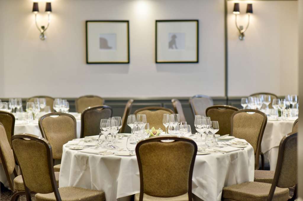 Hyatt Regency London-The Churchill