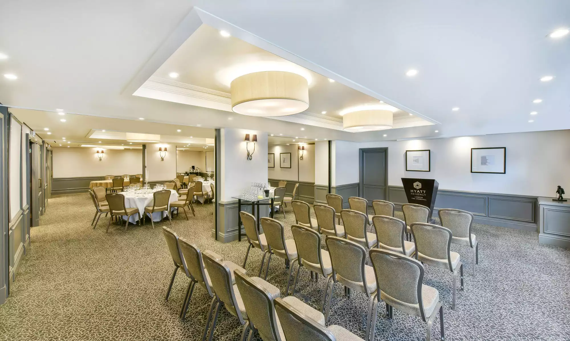 Cabinet Suites I-III