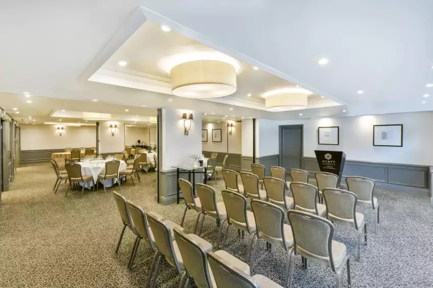 Hyatt Regency London-The Churchill Hyatt Regency London-The Churchill