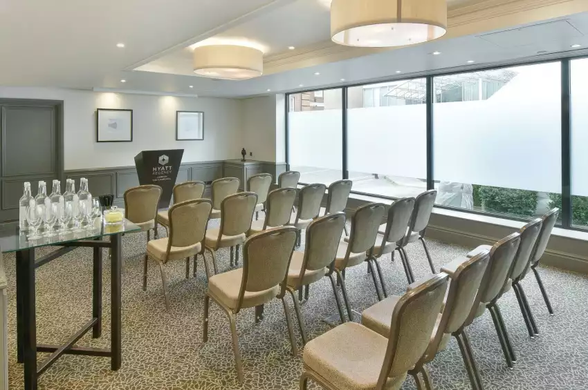 Hyatt Regency London-The Churchill Hyatt Regency London-The Churchill