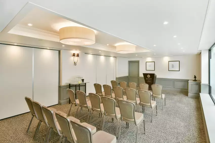 Hyatt Regency London-The Churchill Hyatt Regency London-The Churchill