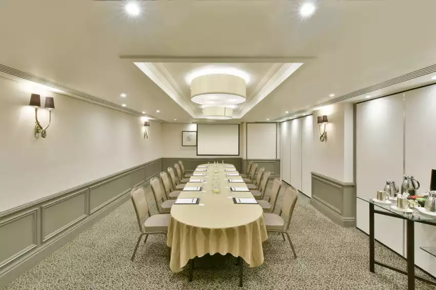 Hyatt Regency London-The Churchill Hyatt Regency London-The Churchill