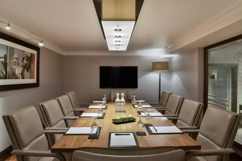 Hyatt Regency London-The Churchill