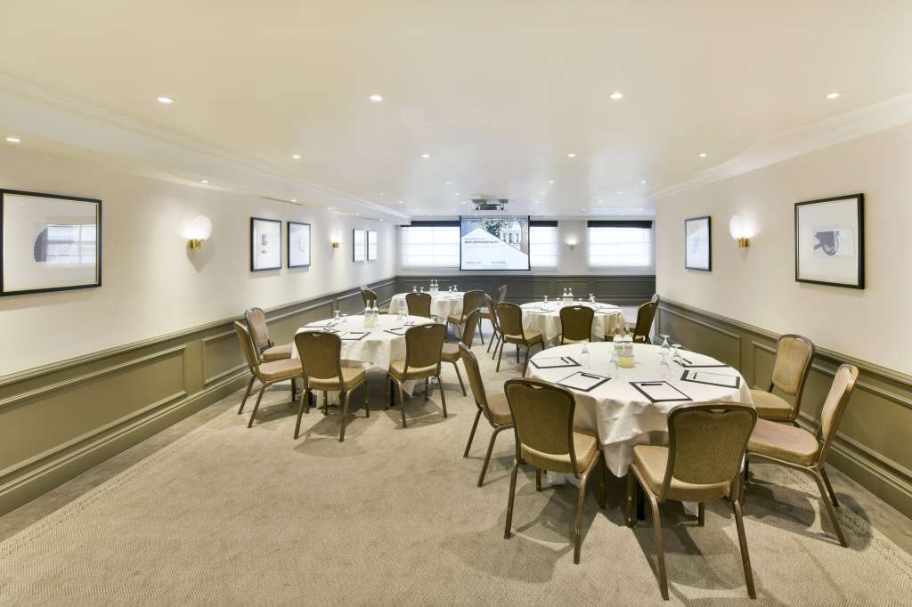 Hyatt Regency London-The Churchill
