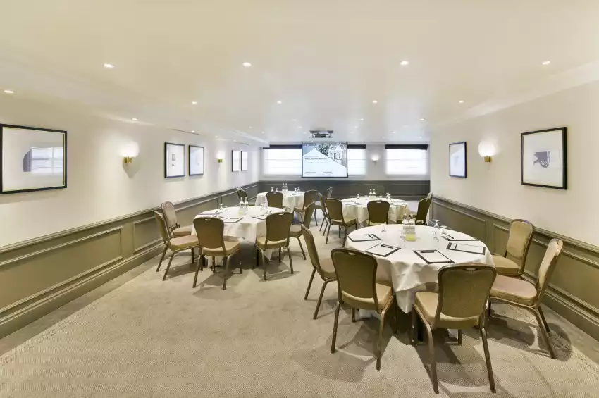 Hyatt Regency London-The Churchill Hyatt Regency London-The Churchill