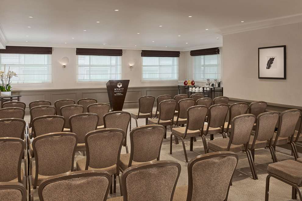 Hyatt Regency London-The Churchill