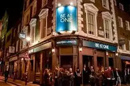 Party venues in London: Be At One Regent Street Party venues in London: Be At One Regent Street