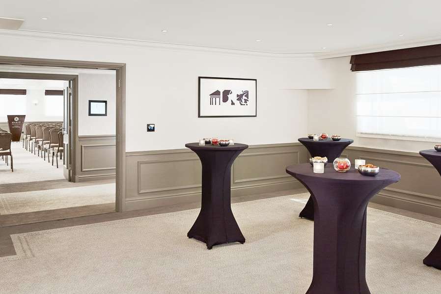 Hyatt Regency London-The Churchill