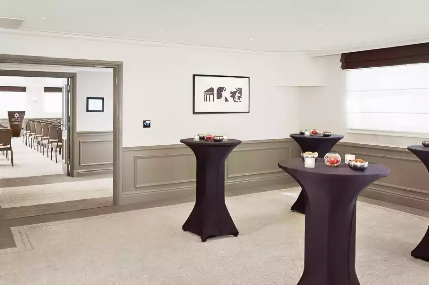 Hyatt Regency London-The Churchill Hyatt Regency London-The Churchill