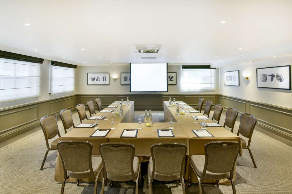 Hyatt Regency London-The Churchill