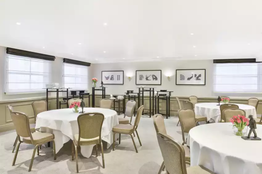 Hyatt Regency London-The Churchill