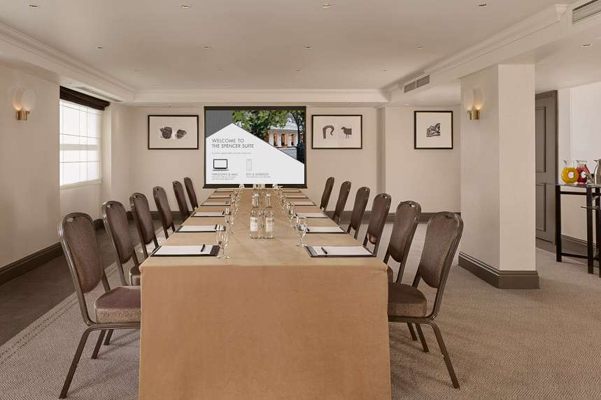 Hyatt Regency London-The Churchill