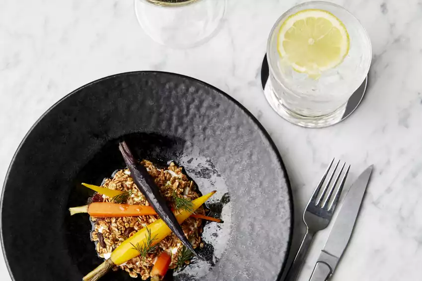 Christmas Party Venue in London : Searcys at The Gherkin