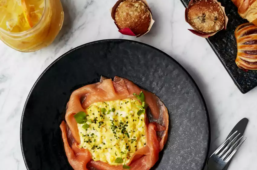 Christmas Party Venue in London : Searcys at The Gherkin