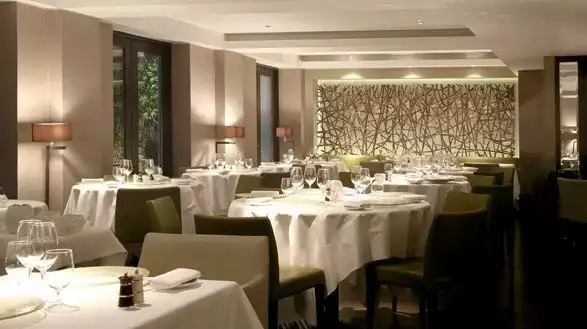 Exclusive Restaurant