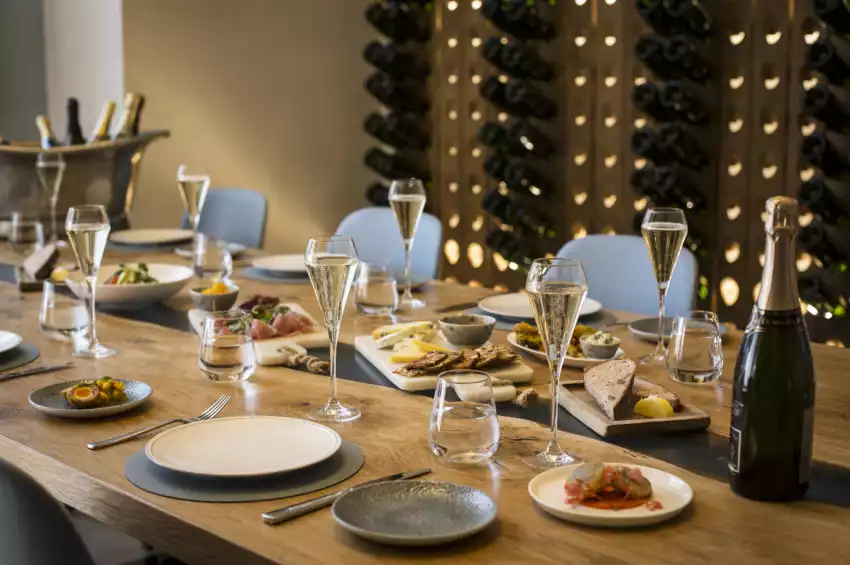 St Pancras by Searcys