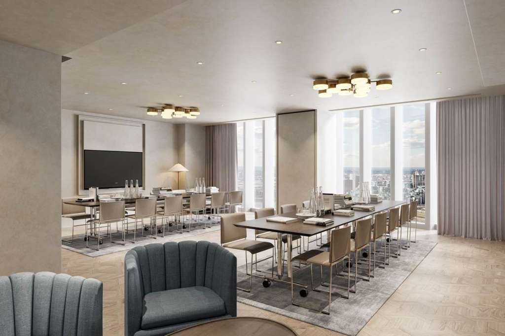 Conference venues in London: The Stratford at Manhattan Loft Gardens