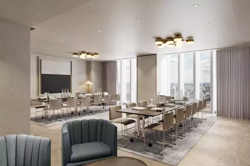 Conference venues in London: The Stratford at Manhattan Loft Gardens Conference venues in London: The Stratford at Manhattan Loft Gardens