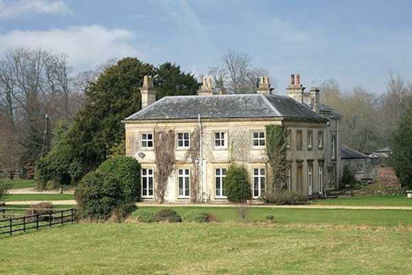 Sparkford Hall