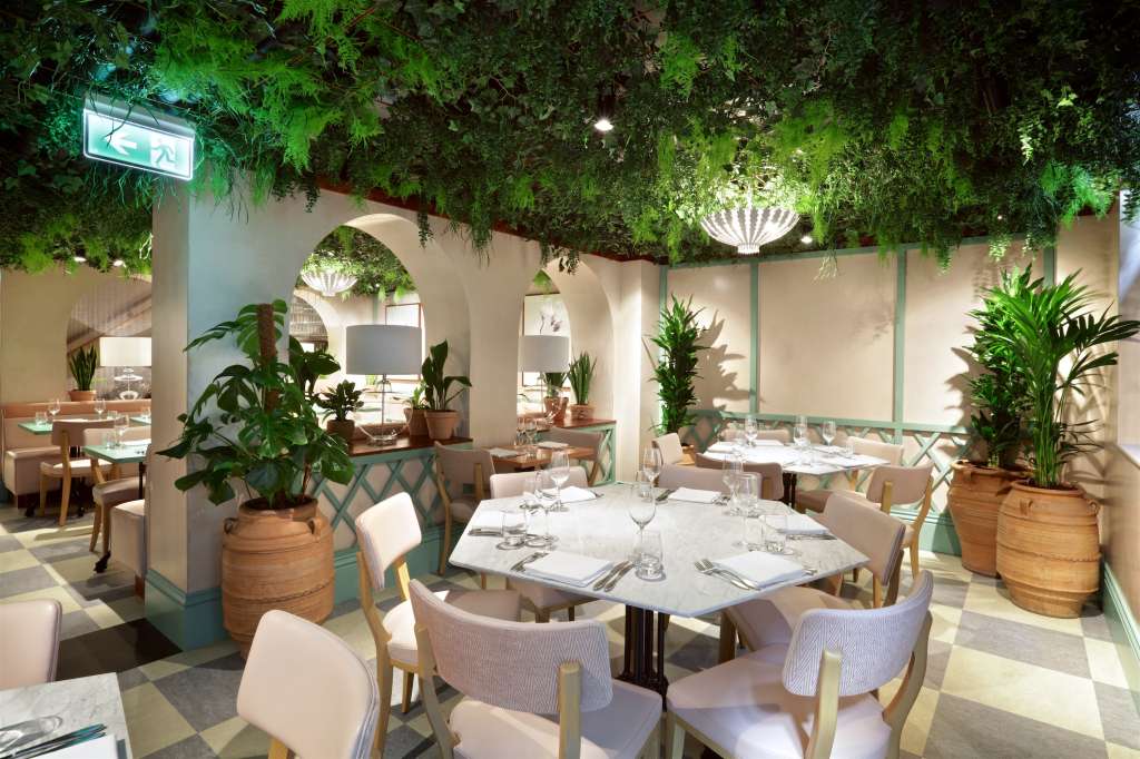 Party venues in London: Kanishka