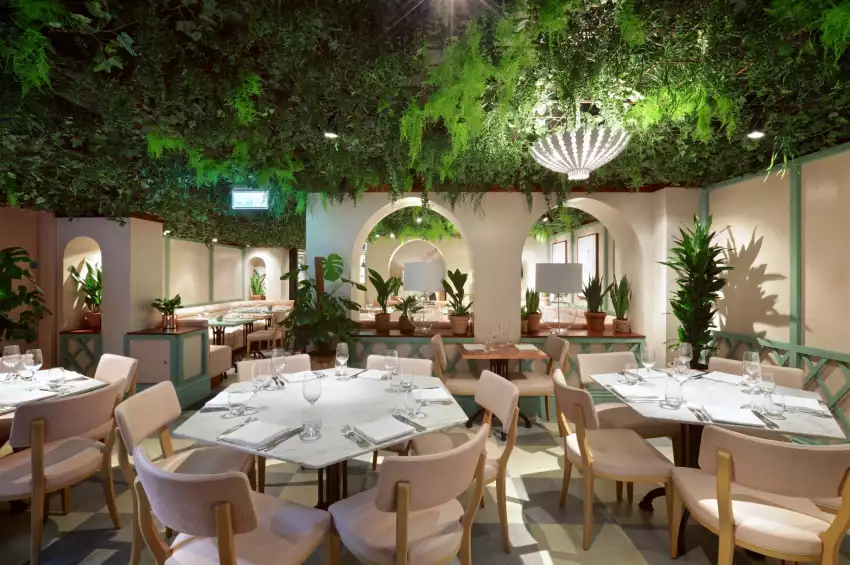 Party venues in London: Kanishka