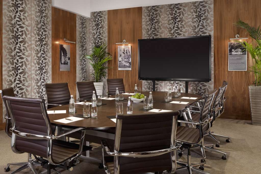 Conference venues in London: The Park Tower Knightsbridge