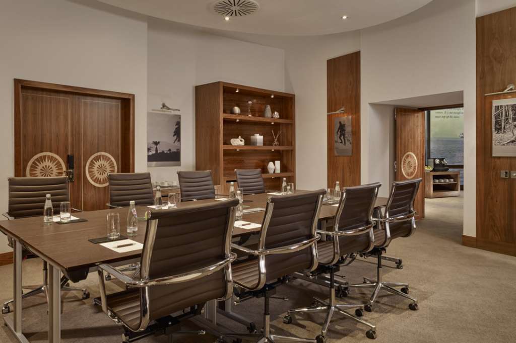 Conference venues in London: The Park Tower Knightsbridge