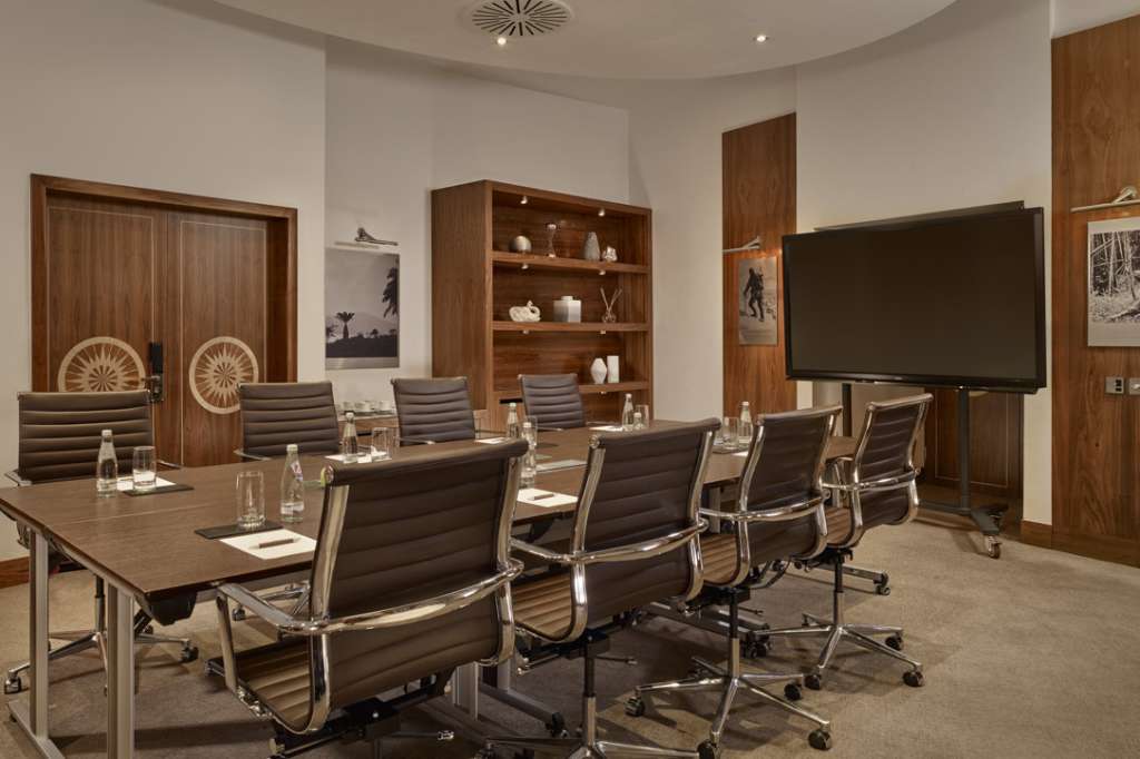 Conference venues in London: The Park Tower Knightsbridge