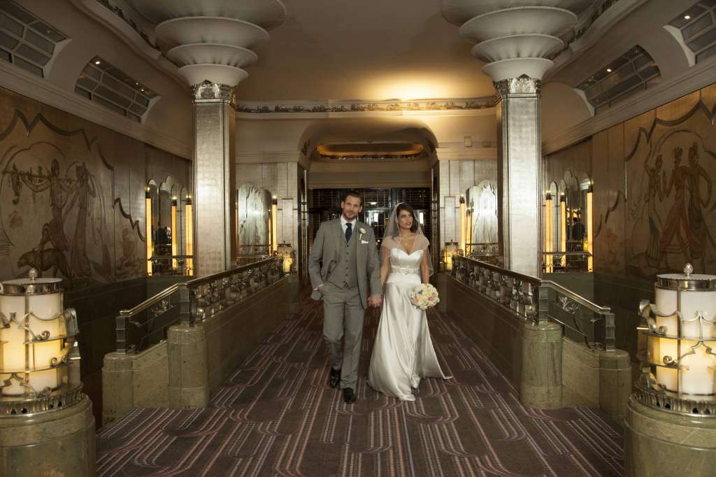 Conference venues in London: The Sheraton Grand London Park Lane