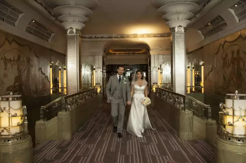 Conference venues in London: The Sheraton Grand London Park Lane