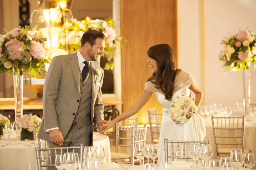 Conference venues in London: The Sheraton Grand London Park Lane