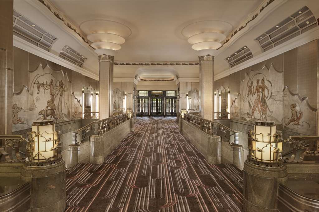 Conference venues in London: The Sheraton Grand London Park Lane