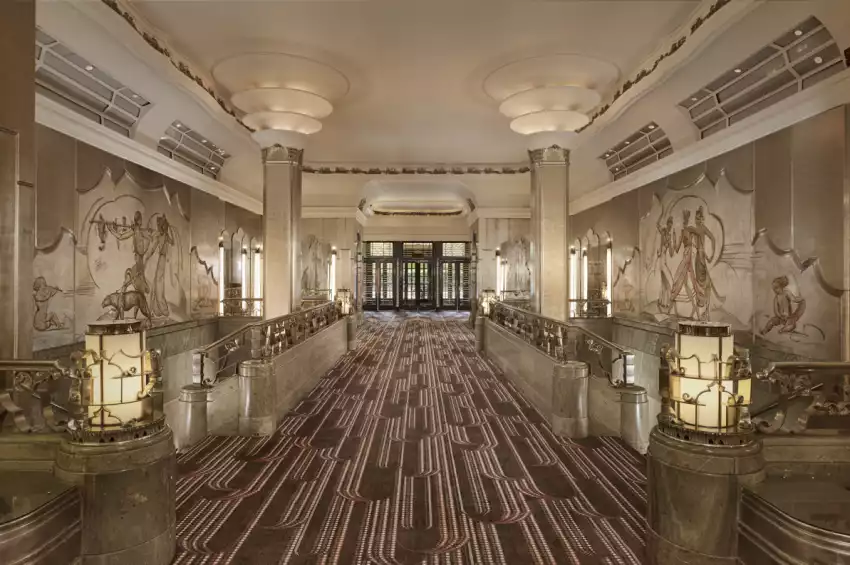 Conference venues in London: The Sheraton Grand London Park Lane