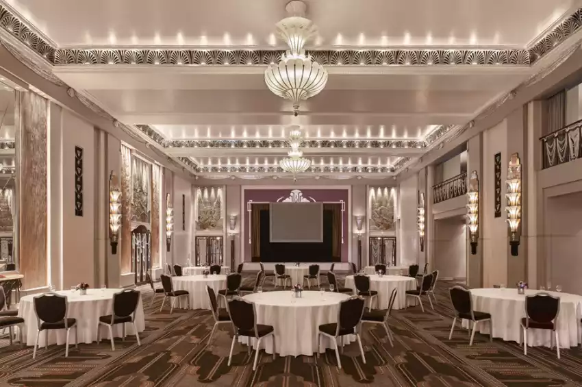 Conference venues in London: The Sheraton Grand London Park Lane