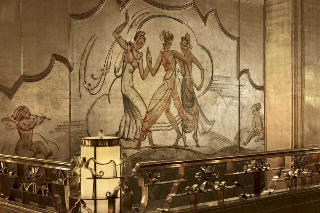 Conference venues in London: The Sheraton Grand London Park Lane