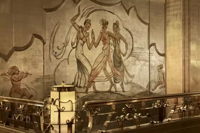 Conference venues in London: The Sheraton Grand London Park Lane