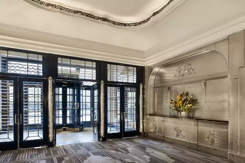 The Sheraton Grand London Park Lane