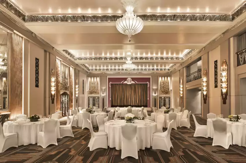 The Sheraton Grand London Park Lane